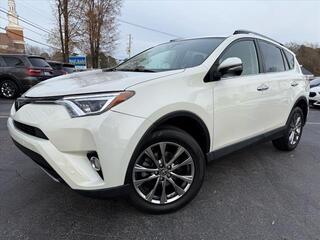 2017 Toyota RAV4 for sale in Raleigh NC