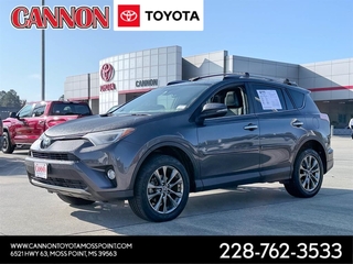 2018 Toyota RAV4 for sale in Moss Point MS