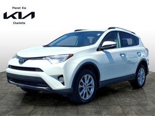 2017 Toyota RAV4 for sale in Charlotte NC