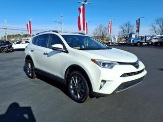 2018 Toyota RAV4 for sale in Fairfax VA