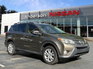 2015 Toyota RAV4 for sale in Asheville NC