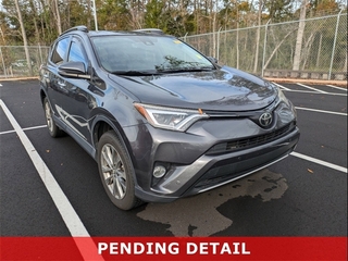 2017 Toyota RAV4 for sale in Charleston SC