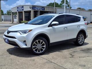 2017 Toyota RAV4 for sale in Nederland TX