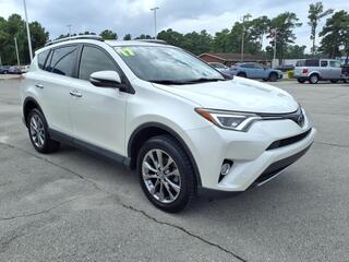 2017 Toyota RAV4 for sale in Morehead City NC
