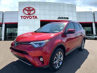 2017 Toyota RAV4 for sale in Jackson MS