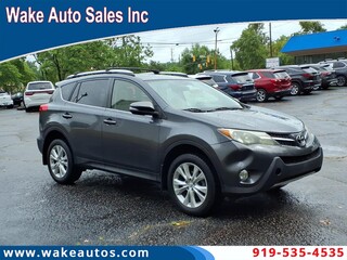 2015 Toyota RAV4 for sale in Raleigh NC