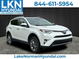 2017 Toyota RAV4 for sale in Cornelius NC