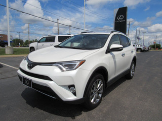 2018 Toyota RAV4 for sale in Toledo OH