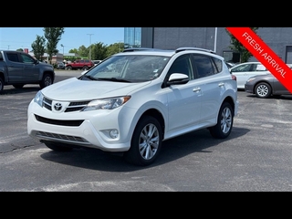 2014 Toyota RAV4 for sale in Shelby NC