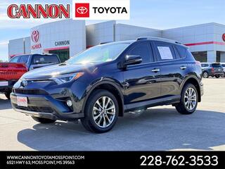 2017 Toyota RAV4 for sale in Moss Point MS