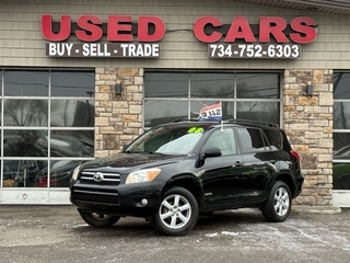 2008 Toyota RAV4