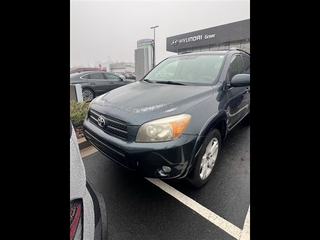 2008 Toyota RAV4 for sale in South Hill VA