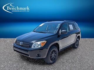 2007 Toyota RAV4 for sale in Morehead City NC
