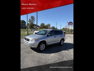 2008 Toyota RAV4 for sale in Omaha NE