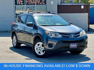 2014 Toyota RAV4