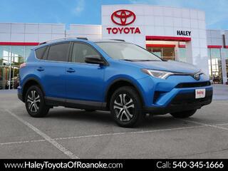 2017 Toyota RAV4 for sale in Roanoke VA