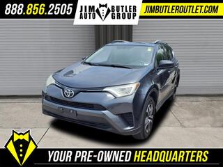 2016 Toyota RAV4