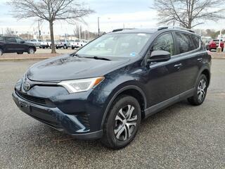 2017 Toyota RAV4 for sale in West Warwick RI