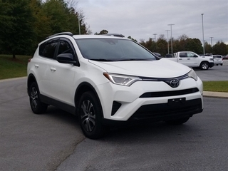 2017 Toyota RAV4 for sale in Ringold GA