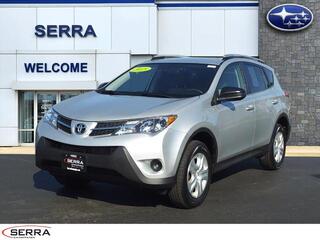 2015 Toyota RAV4 for sale in Savoy IL