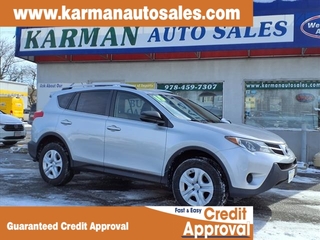 2015 Toyota RAV4 for sale in Lowell MA