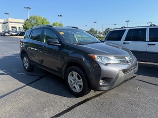 2014 Toyota RAV4