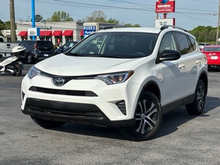 2017 Toyota RAV4 for sale in Calhoun GA