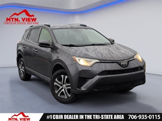2017 Toyota RAV4 for sale in Ringold GA