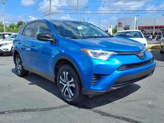 2018 Toyota RAV4 for sale in Lansing MI