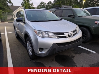 2013 Toyota RAV4 for sale in Charleston SC