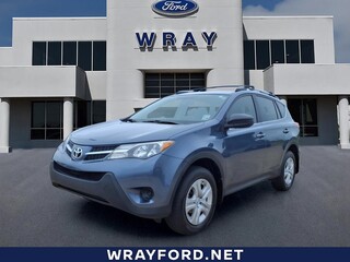 2014 Toyota RAV4