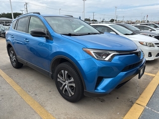 2017 Toyota RAV4 for sale in Fort Worth TX