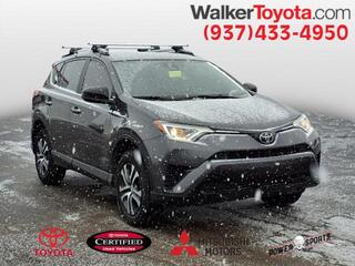 2017 Toyota RAV4 for sale in Miamisburg OH