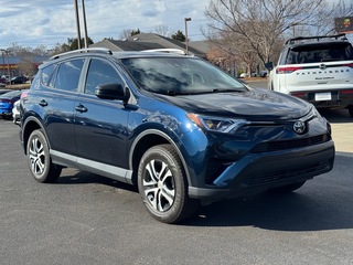 2018 Toyota RAV4 for sale in Greenville SC