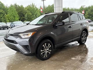 2018 Toyota RAV4