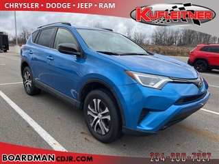 2017 Toyota RAV4 for sale in Boardman OH