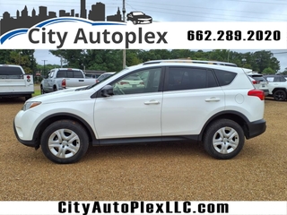 2013 Toyota RAV4 for sale in Kosciusko MS