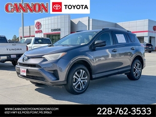 2016 Toyota RAV4 for sale in Moss Point MS