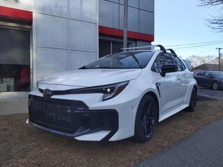 2025 Toyota Gr Corolla