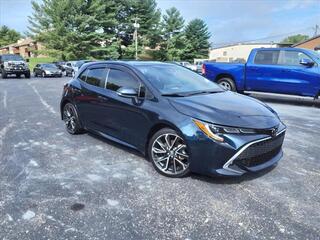 2021 Toyota Corolla Hatchback