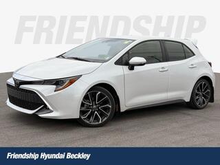 2022 Toyota Corolla Hatchback