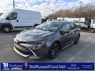 2021 Toyota Corolla Hatchback for sale in Knoxville TN