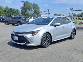 2022 Toyota Corolla Hatchback for sale in Manassas VA