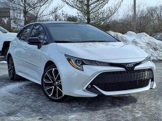 2021 Toyota Corolla Hatchback for sale in Cincinnati OH