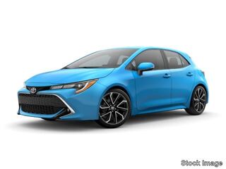 2020 Toyota Corolla Hatchback for sale in New Hampton NY