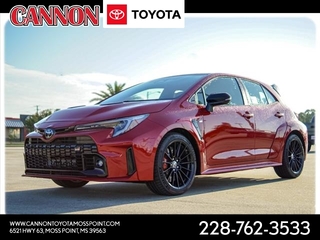 2023 Toyota Gr Corolla