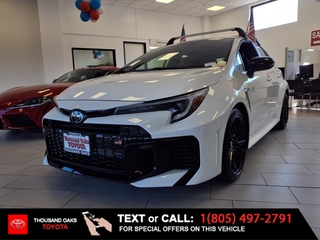 2025 Toyota Gr Corolla for sale in Thousand Oaks CA