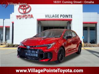 2025 Toyota Gr Corolla