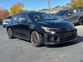 2025 Toyota Gr Corolla