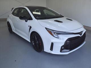 2023 Toyota Gr Corolla